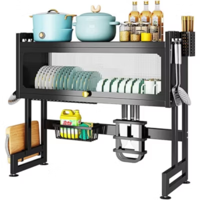 Gray helmet for bikers