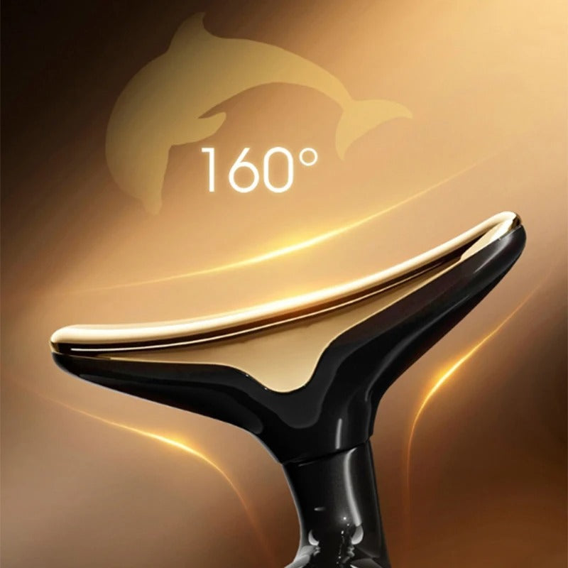 3-in-1 Anti-Wrinkle Facial Massager