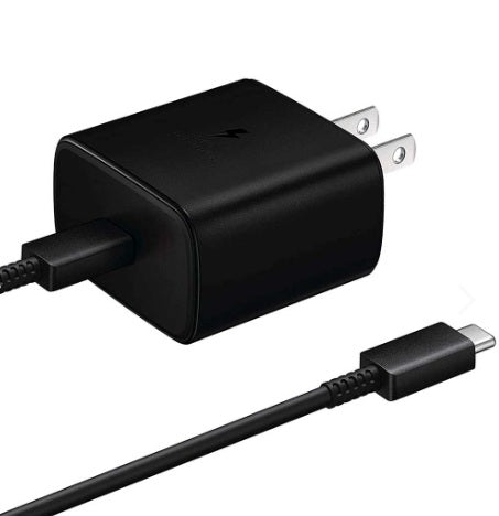 CARGADOR 65W  SAMSUNG 2 EN 1