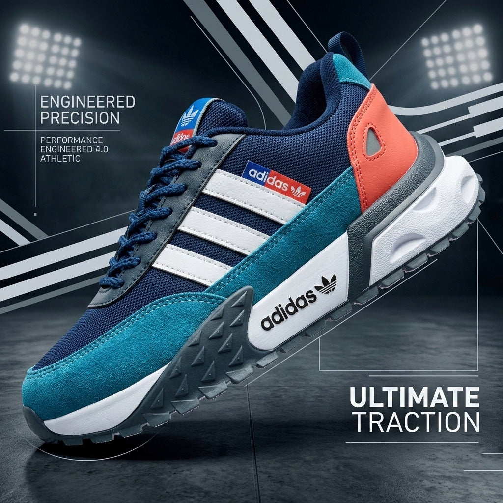 ADIDAS TRESC RUN