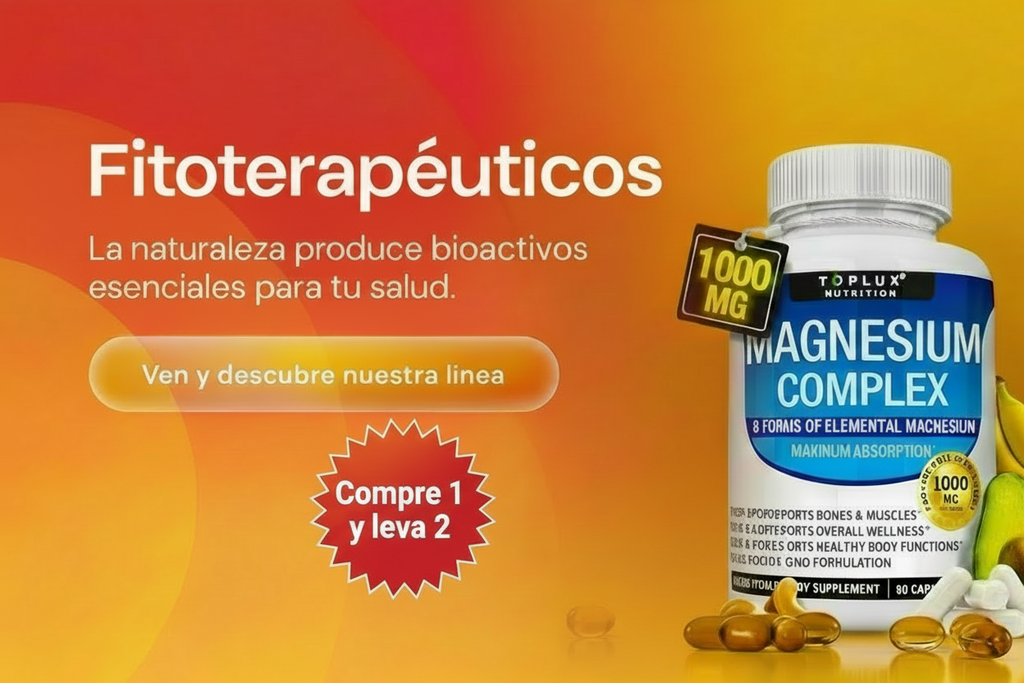 Magnesium Complex