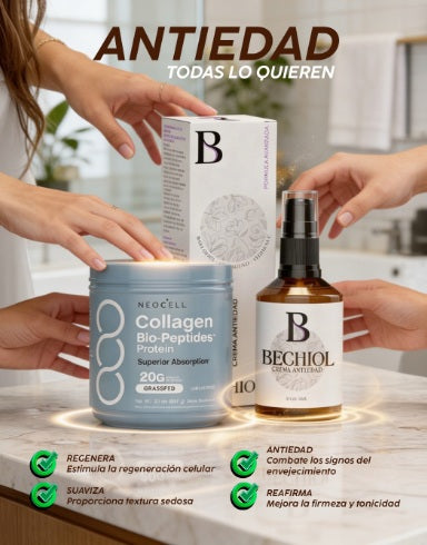COMBO COLLAGEN NEOCEL Y BECHIOL (D.P)