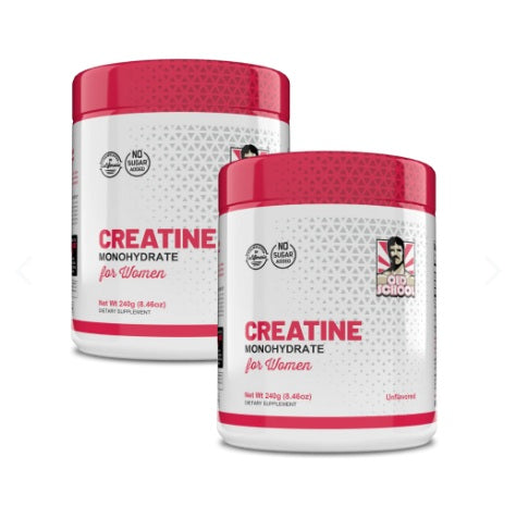 Monohidrato de creatina