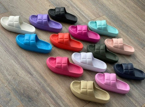 Sandalia Chocolatina en EVA